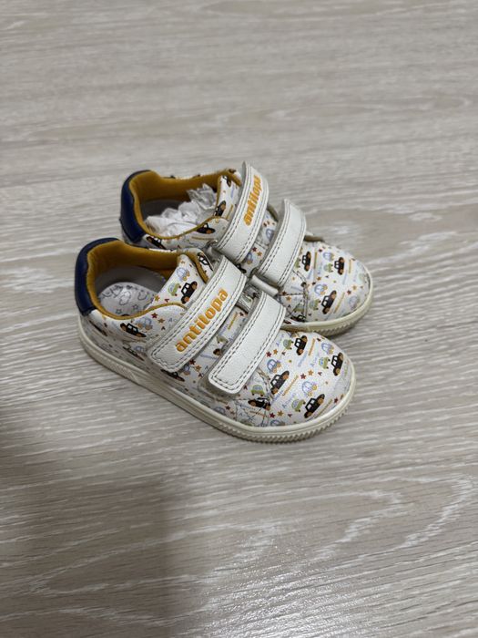 Кеды antilopa, 24р