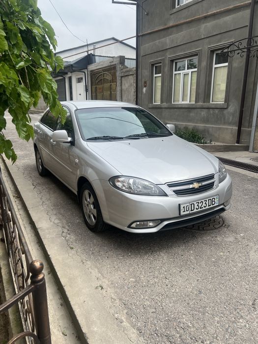 Chevrolet Lacetti / Gentra 2014 — 2