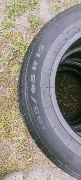 Комплект летних шин