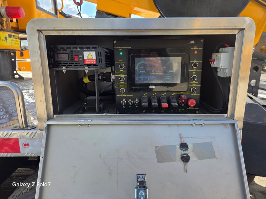 Faton avtovishka 30.5 metrilik