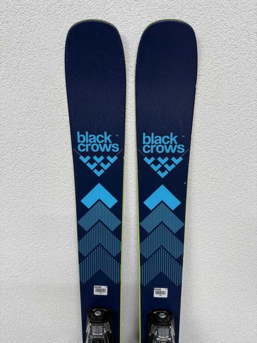 schi black crows serpo L152.3cm