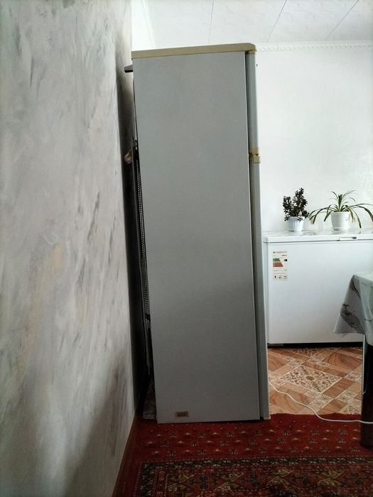 Холодильник в рабочем состоянии