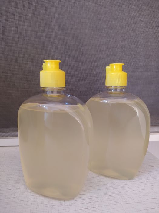 Экосредство для мытья посуды