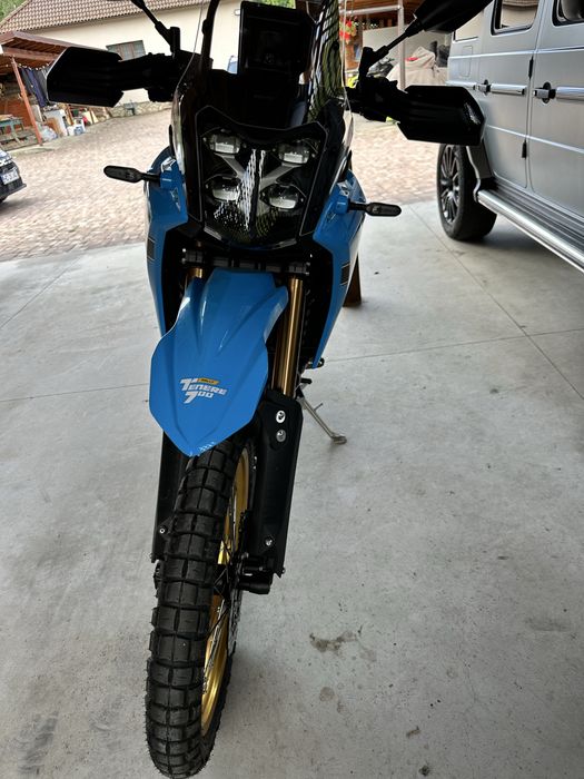 Yamaha tenere 700 rally 2026