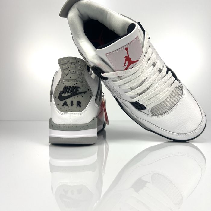 Air Jordan 4 Retro Cement | Размери 40-46 | Нови