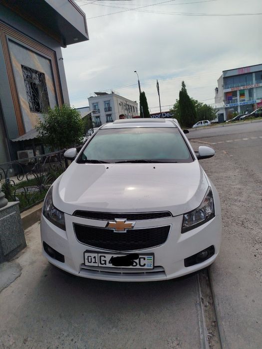 Lasetti Cruze sotiladi