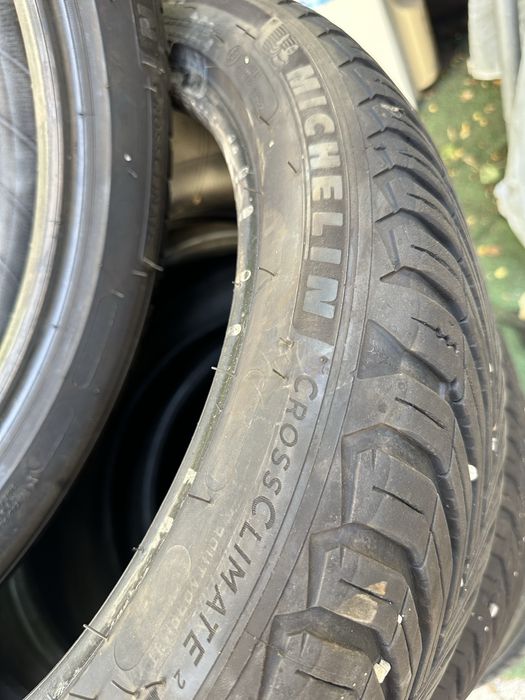 Anvelope 225/45/17 micheline crossclimate 2