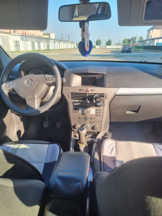 Vand opel astra h