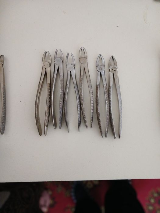 Щипцы для удаления зубов