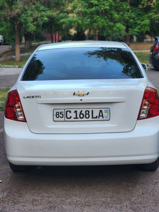 Chevrolet Lacetti / Gentra 2018 — 5