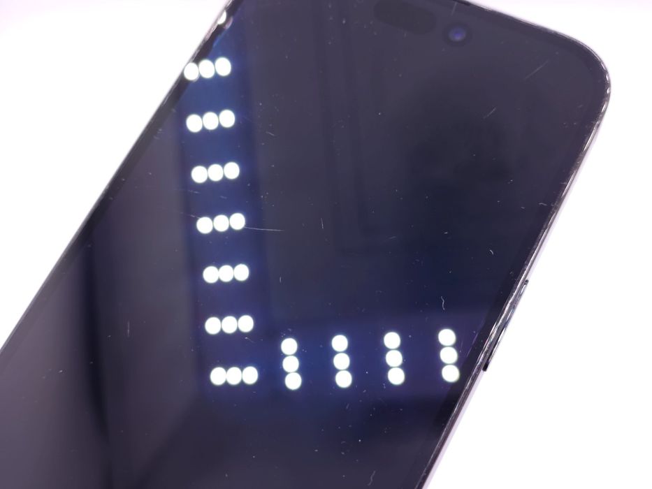 Apple iPhone 14 Pro Max 256GB Space Black, Garantie 24 luni | #D91155