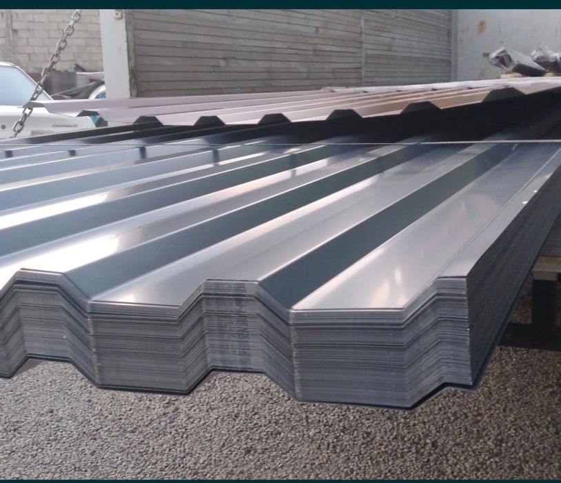 Профнастил / Profnastil