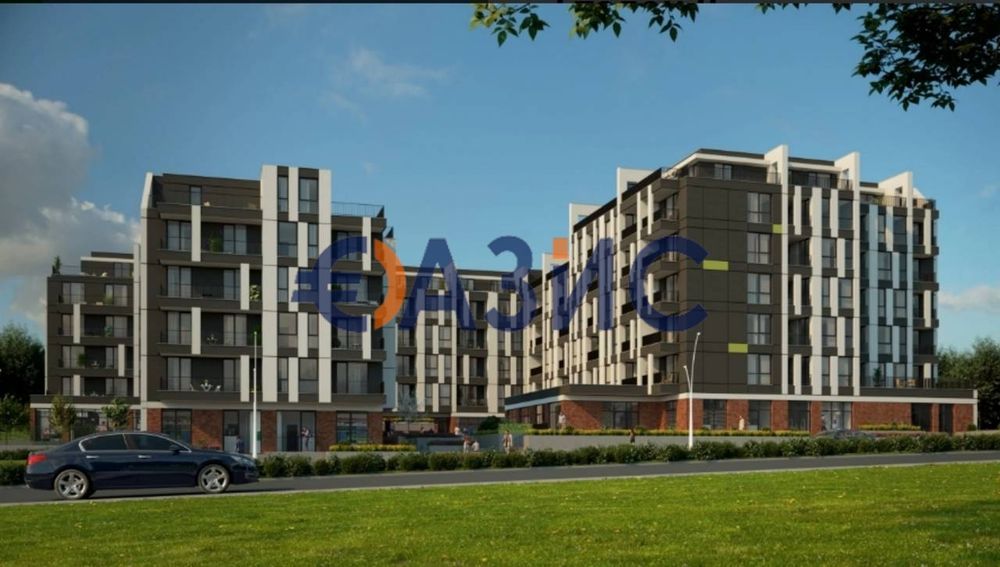 Продава се Двустаен апартамент в Бургас, Център - 65 кв.м за 1324 €/кв.м - Снимка #9