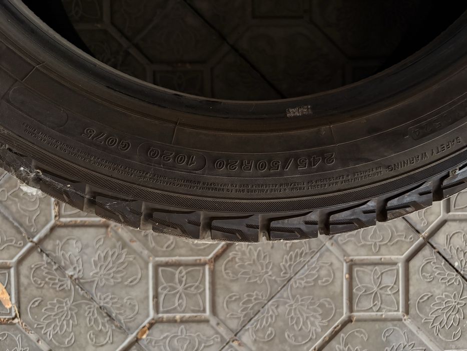 Шины зимние YOKOHAMA r20