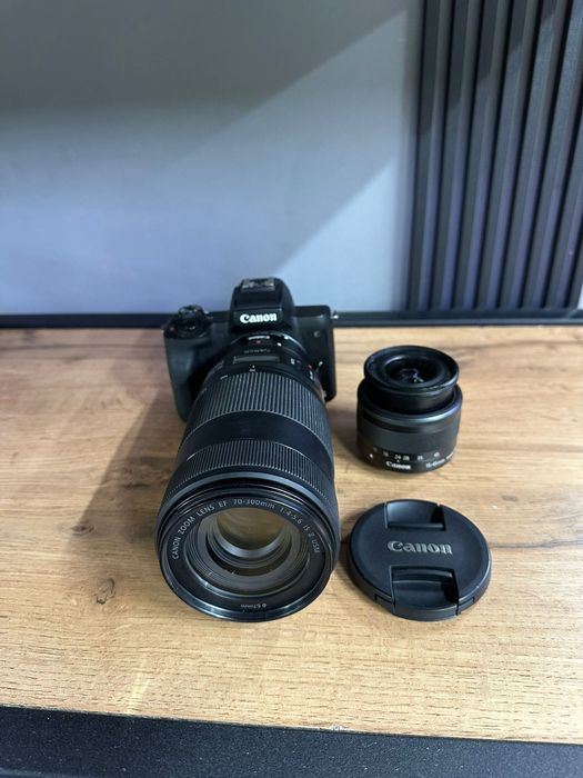 Фотоапарат Canon eso m50