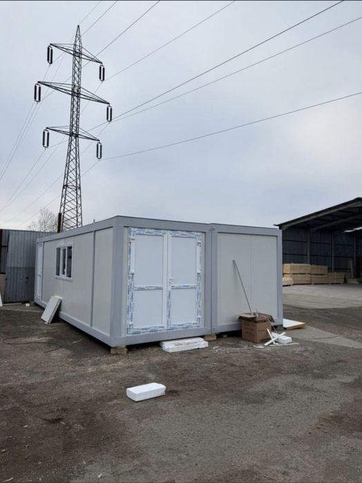 Vand containere modulare container modular birou vitrina grup sanitar depozitare