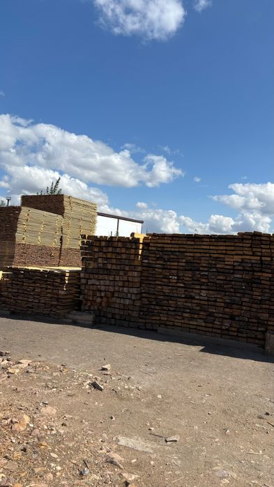 Продам брус 10×10, брусок 100мм×100мм×6000 мм