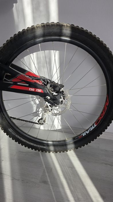 Bicicleta Rockrider ST520 S