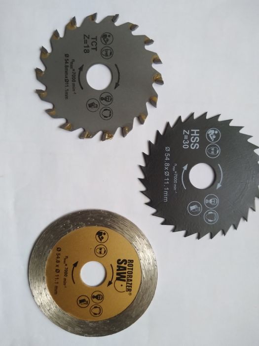 Роторайзерные сменные запаски