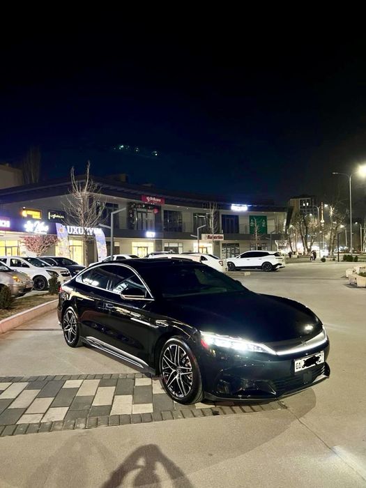 byd han 605 liy ful hedap masash