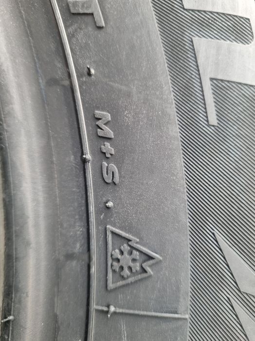 185/65 R15, 88T, LAUFENN (by HANKOOK), Anvelope iarna M+S