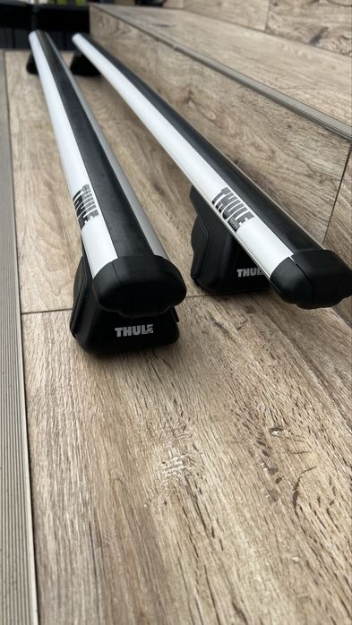 Bare transversale portbagaj  Break Combi Thule