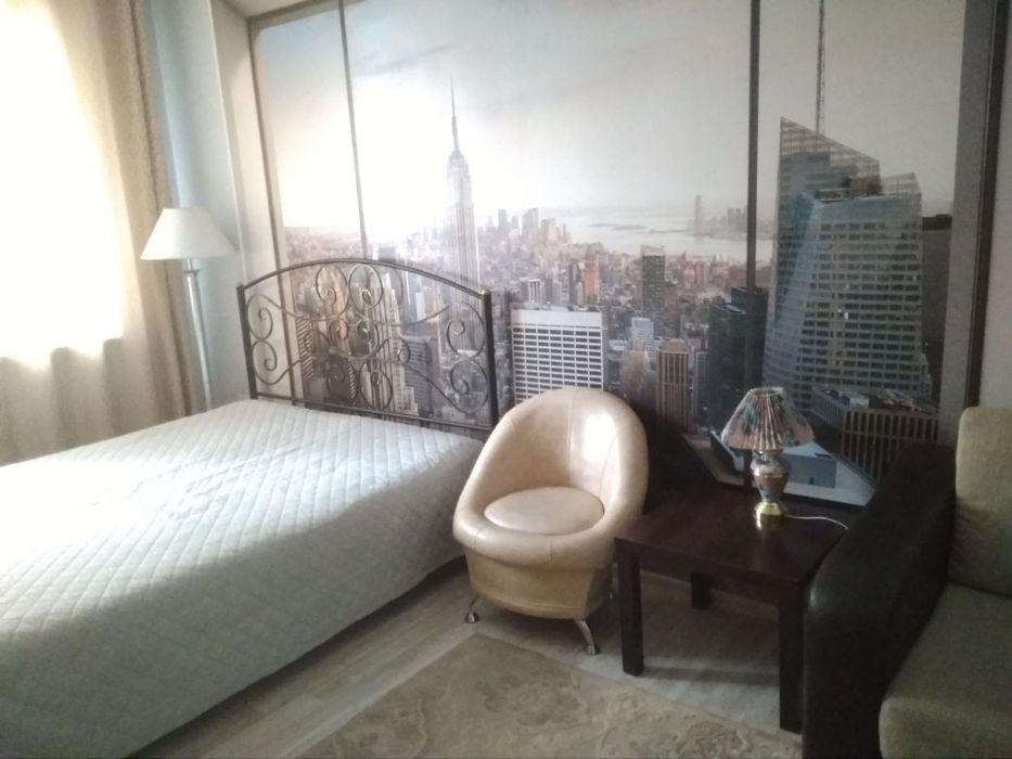 Красивые апартаменты в самом центре Астаны