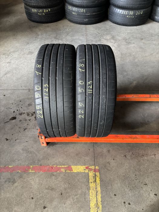 Anvelope Vara 225/50/18 Bridgestone Potenza Sport 225 50 18 R18