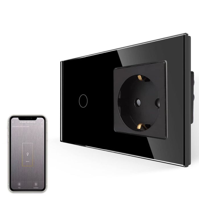 Wifi превключвател за ролетни щори