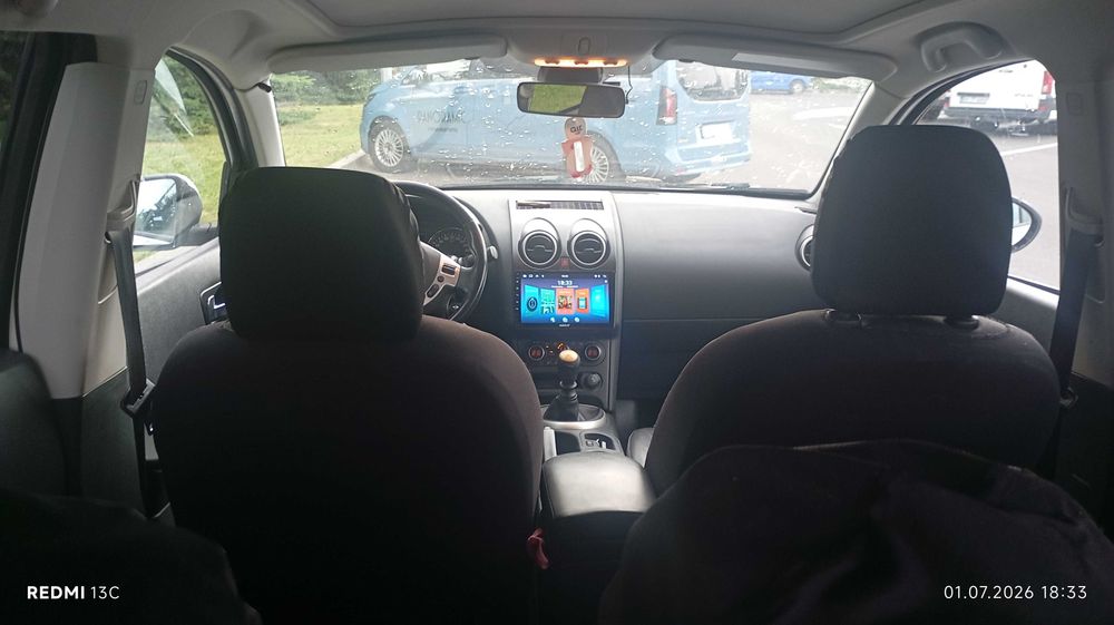 NISSAN Qashqai 2011 — imagine 4