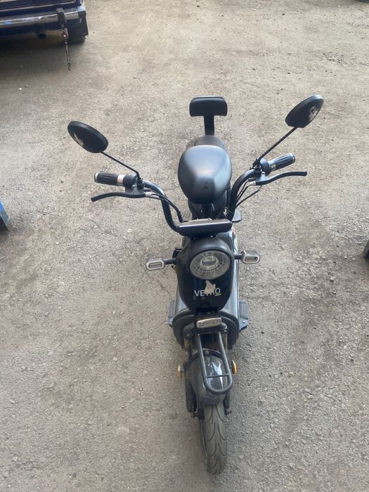 Продам срочно  электра велик