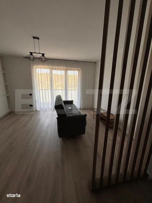 Apartament 2 camere de inchiriat , parcare subteran, 55 mp, zona Semi
