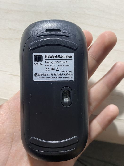 Мышка Беспроводная