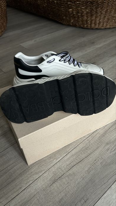 Sneakers Dolce&Gabbana barbati