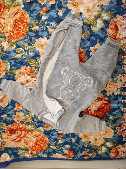 Комбинезоны по 2 тыс