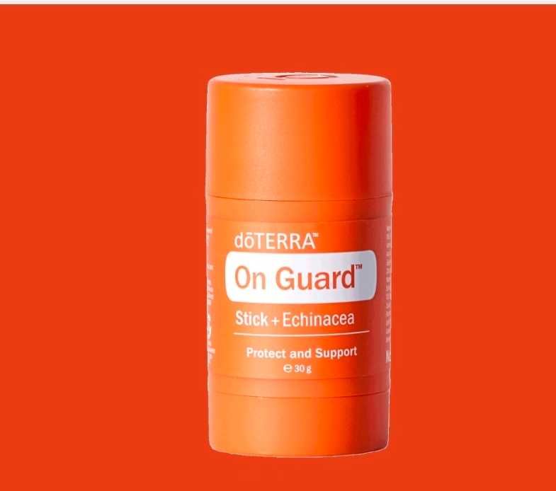 Stick onguard + echinacea doterra