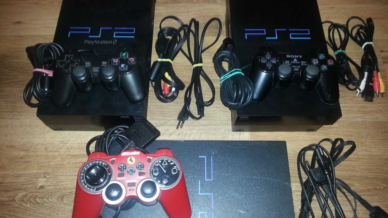 Ps 2 clearance sony