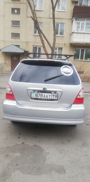 Обмен участок Хонда одиссей 3 куб