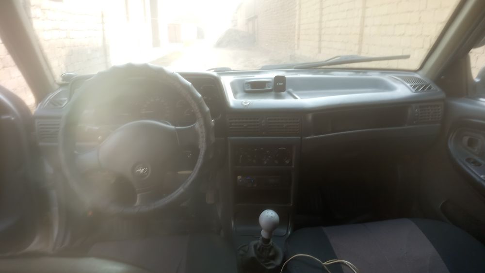 Moshina holati zor polni shumka qilingan