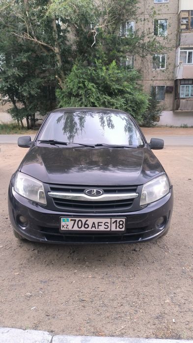 Продам Гранту 2012 г.в.