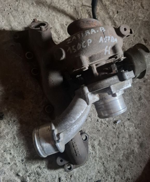 Turbo/ Turbina Opel Astra H 1.9 CDTi 150 CP Zafira B 1.9 CDTi 150 CP