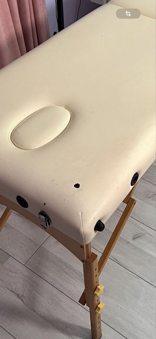 Кушетка за масажи. Портативна. Не пращам по еконт или спиди