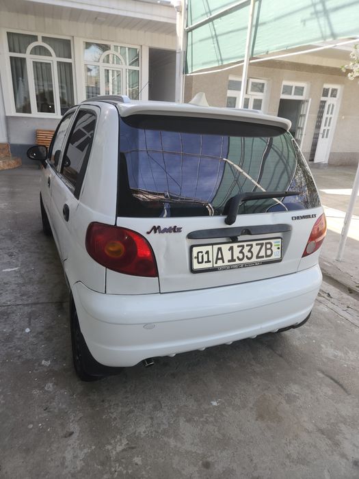 Матиз Арендага берамиз