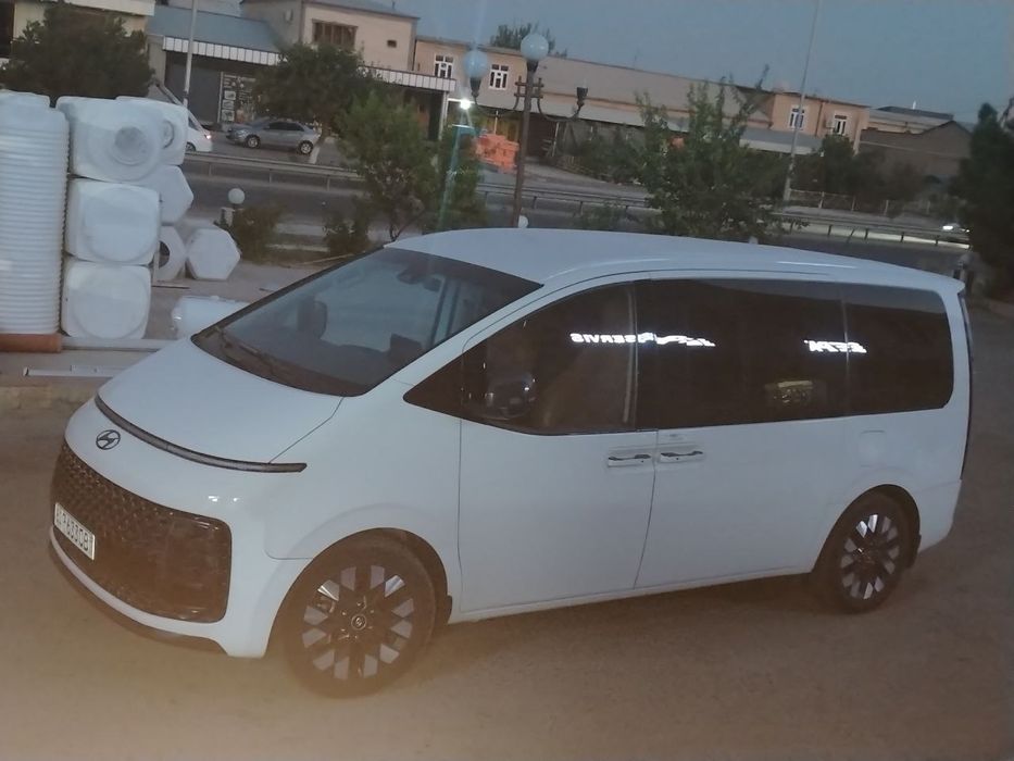 Хундай стария 2022