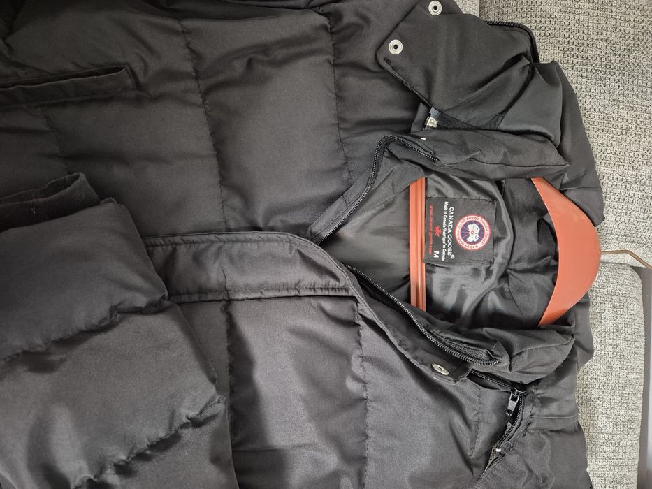 Мъжка зимна парка