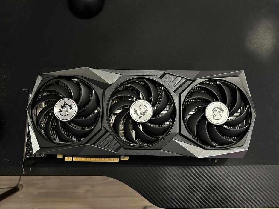 3080 mSI xtrio ТОП състояние