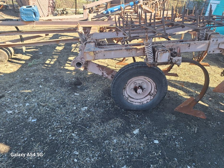 Культиватор кпэ 3.8 мтз