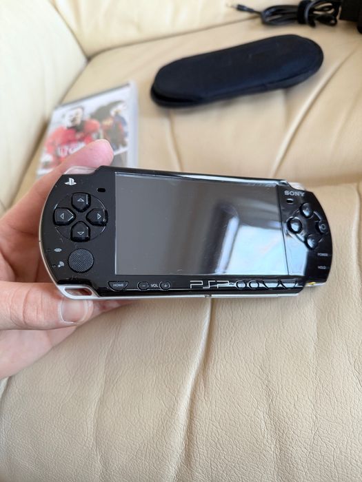 PlayStation Portable (PSP) Black