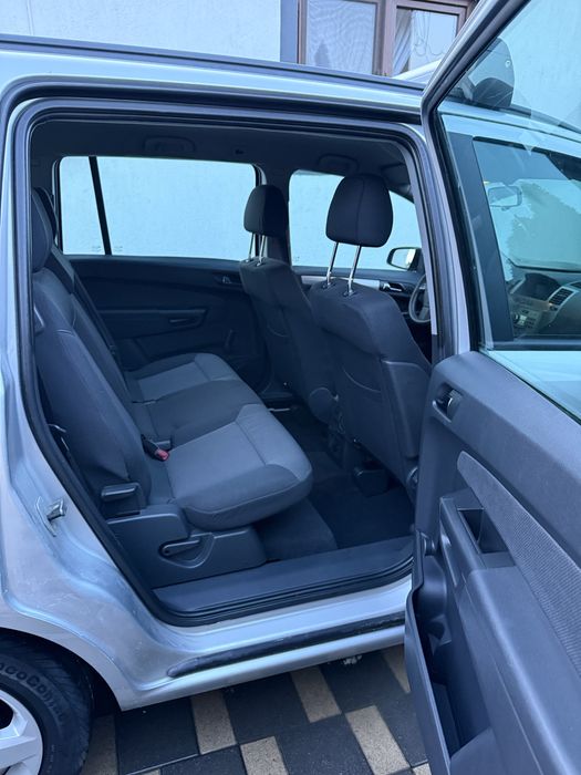 Opel zafira Diesel 1.9 CDTI 7locuri 179.000 km