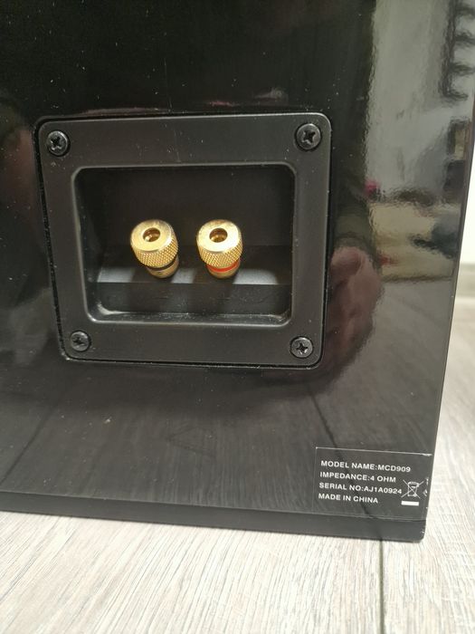 Boxe raft Philips MCD-909 RIBON HI-FI